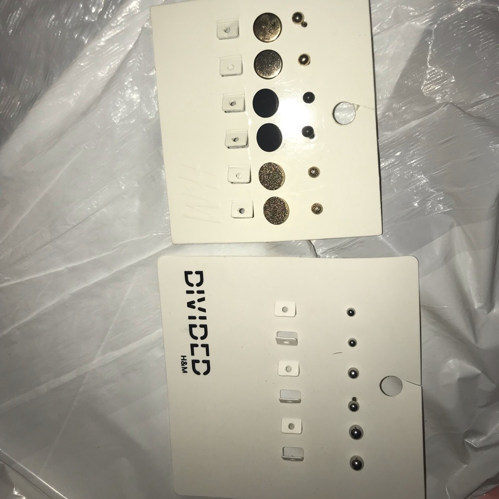 H&M earring set